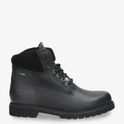 Amur Gtx Botín de piel con forro interior de Gore-Tex®.