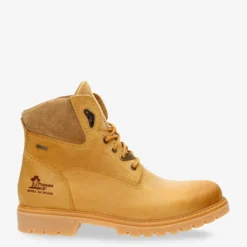 Amur Gtx Botín de piel con forro interior de Gore-Tex®.