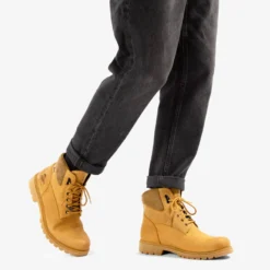 Amur Gtx Botín de piel con forro interior de Gore-Tex®.