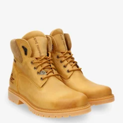 Amur Gtx Botín de piel con forro interior de Gore-Tex®.
