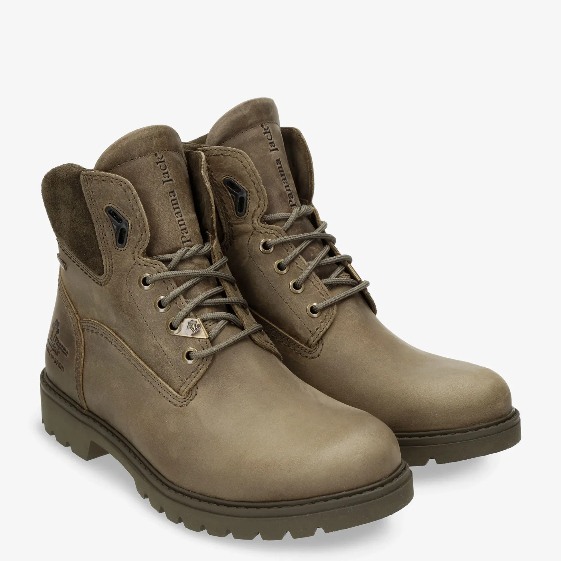 Amur Gtx Botín de piel con forro interior de Gore-Tex®.