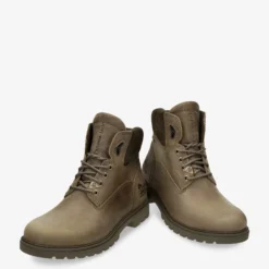 Amur Gtx Botín de piel con forro interior de Gore-Tex®.