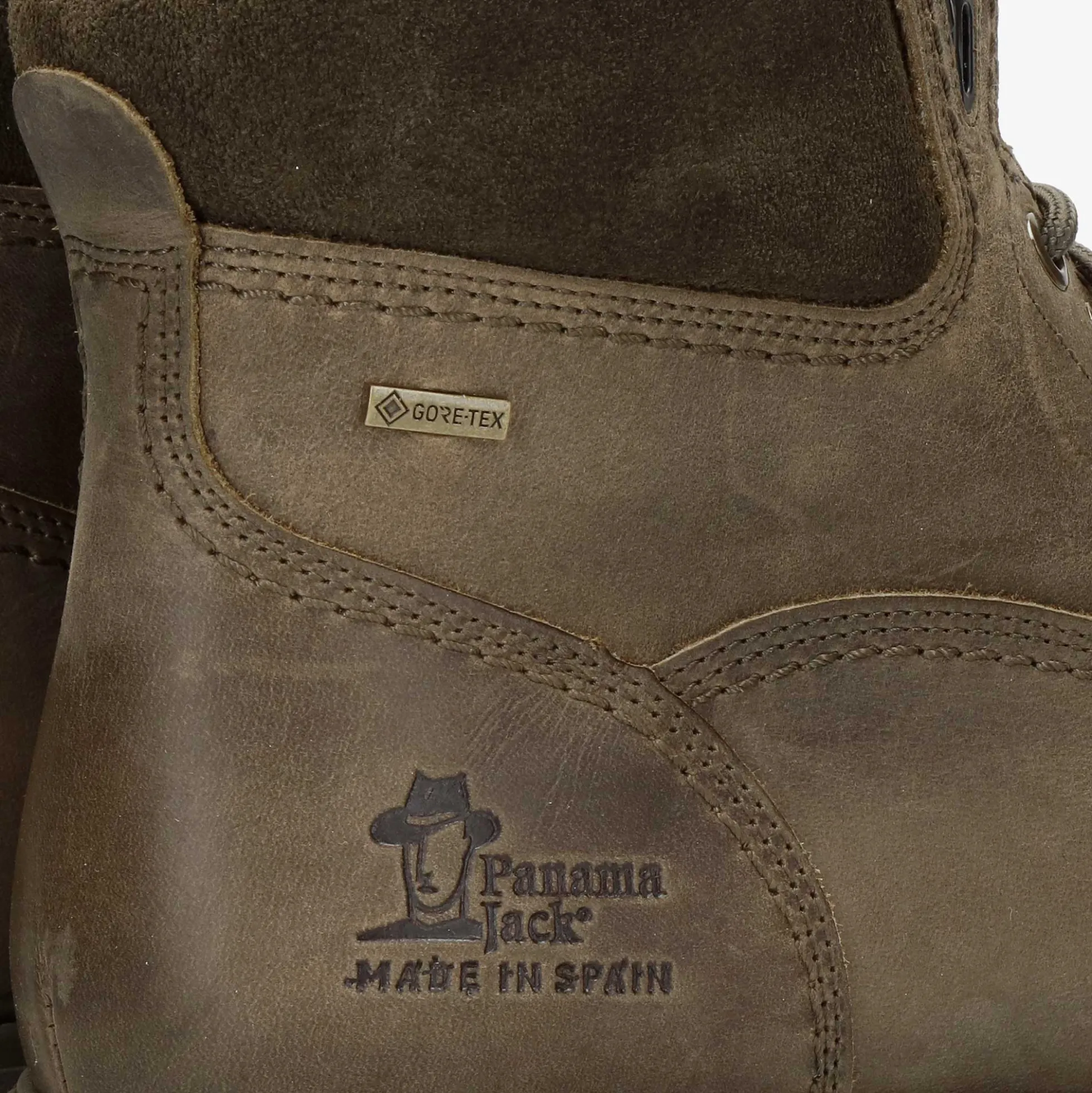Amur Gtx Botín de piel con forro interior de Gore-Tex®.