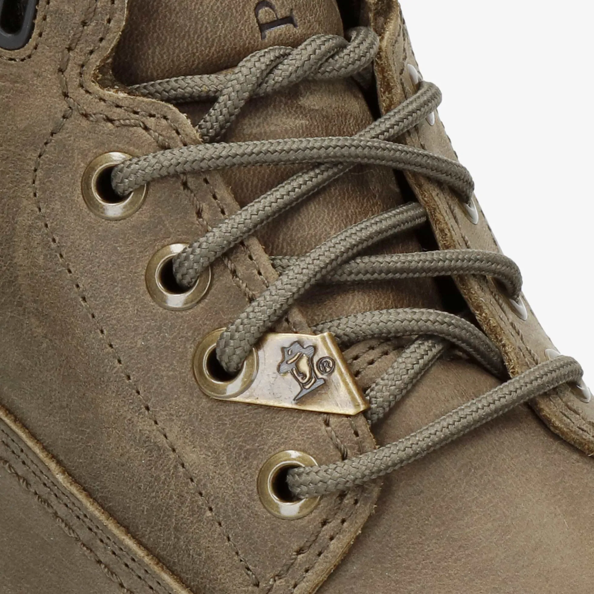 Amur Gtx Botín de piel con forro interior de Gore-Tex®.