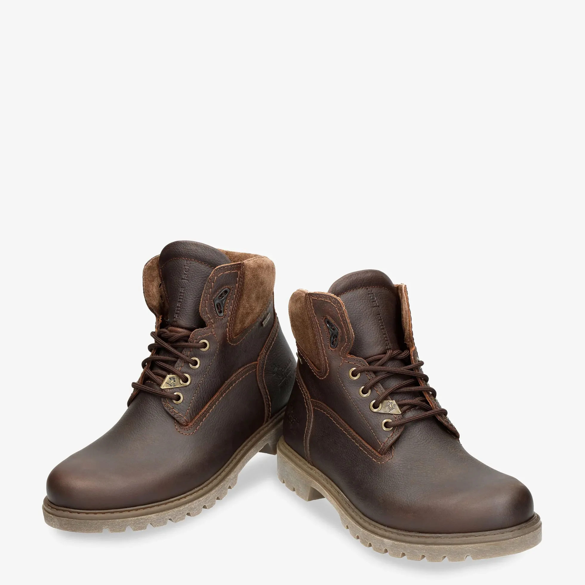 Amur Gtx Botín de piel con forro interior de Gore-Tex®.