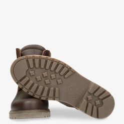 Amur Gtx Botín de piel con forro interior de Gore-Tex®.