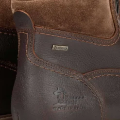 Amur Gtx Botín de piel con forro interior de Gore-Tex®.