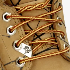 Amur Gtx Ink Botín de piel con forro interior de Gore-Tex®.
