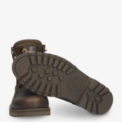 Amur Gtx Urban Botín de piel con forro interior de Gore-Tex®.