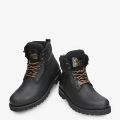 Amur Gtx Urban Botín de piel con forro interior de Gore-Tex®.