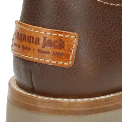 Bambina Botas de piel con forro interior de pelo.