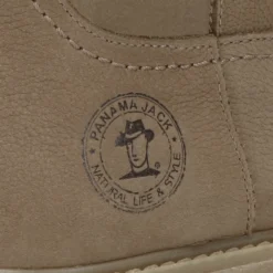 Bambina Botas de piel con forro interior de pelo.