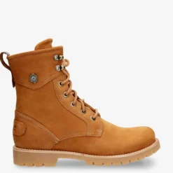 Benissa Botas de piel con forro interior de piel.