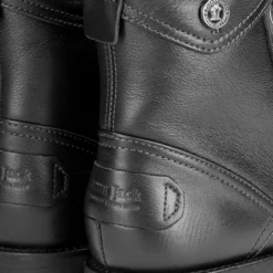 Benissa Botas de piel con forro interior de pelo.