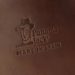 Bota Panama Botín de piel con forro interior de piel.