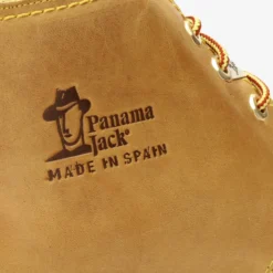 Bota Panama Botín de piel con forro interior de piel.