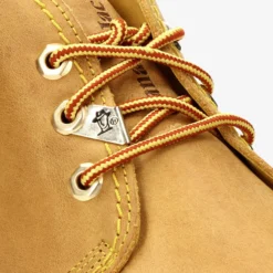 Bota Panama Botín de piel con forro interior de piel.