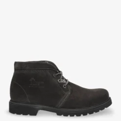 Bota Panama Tor Botín de piel con forro interior de piel.