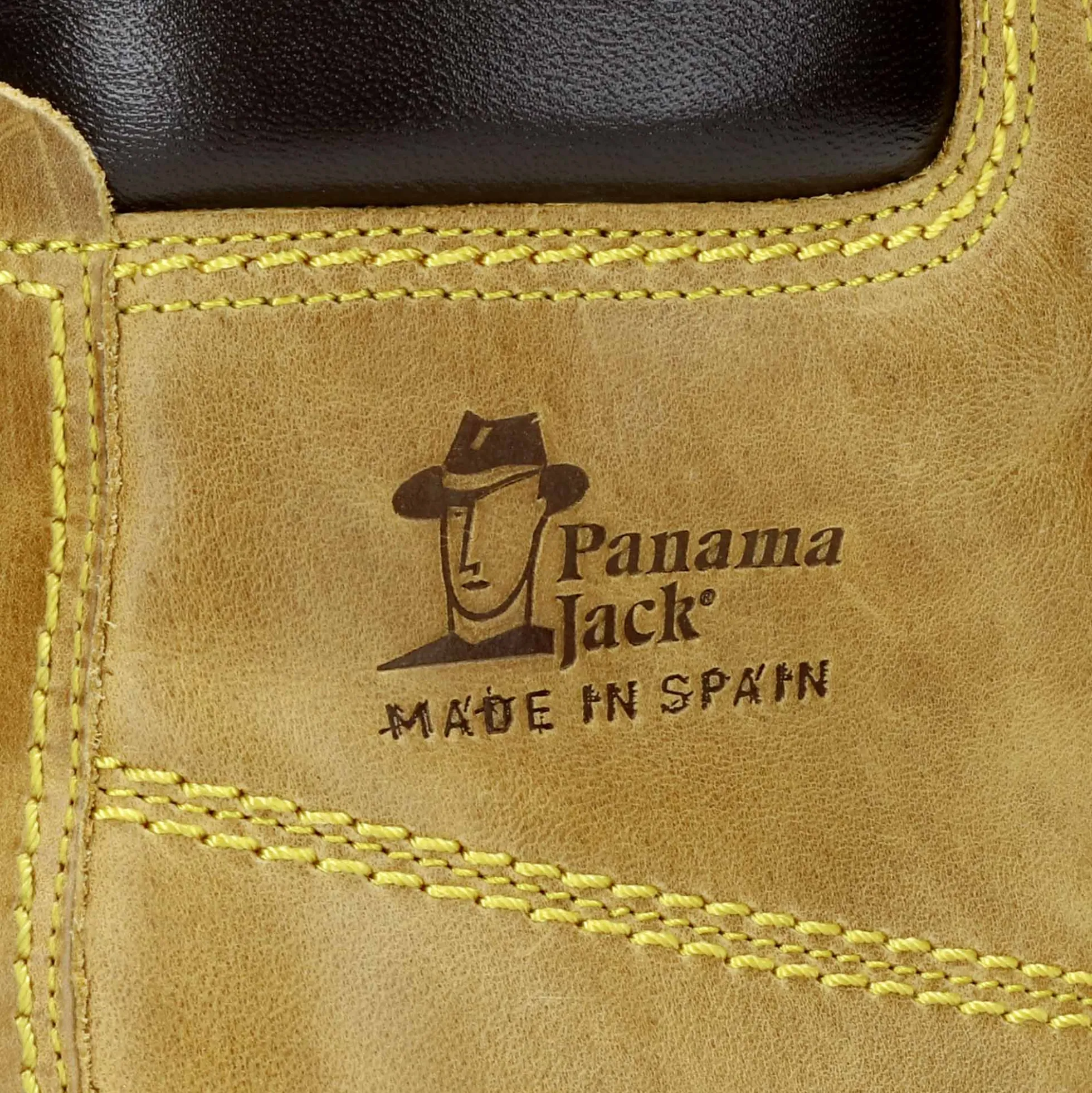 Cleo Botas de piel con forro interior de piel.