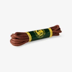 Cordones color cuero 125 Cm Cordones 125cm T7 color cuero para botines y botas de 6 ojales