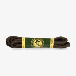 Cordones marrón 125 Cm Cordones 125cm T6 marrón para botines y botas de 6 ojales