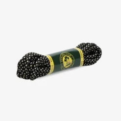 Cordones negro 165 Cm Cordones negros para botas de 7 ojales