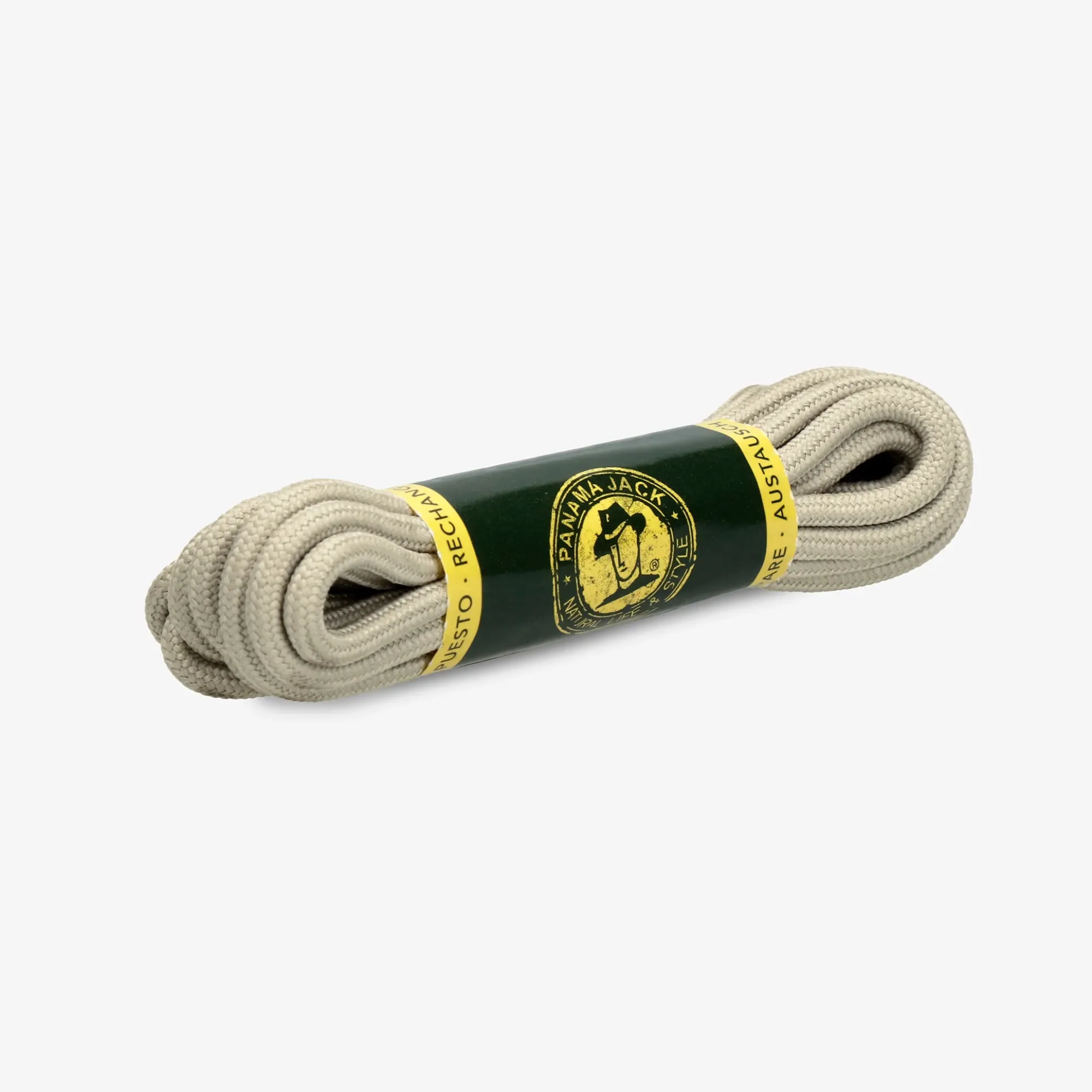 Cordones taupe 165 Cm Cordones 165cm taupe para botines y botas de 6 ojales