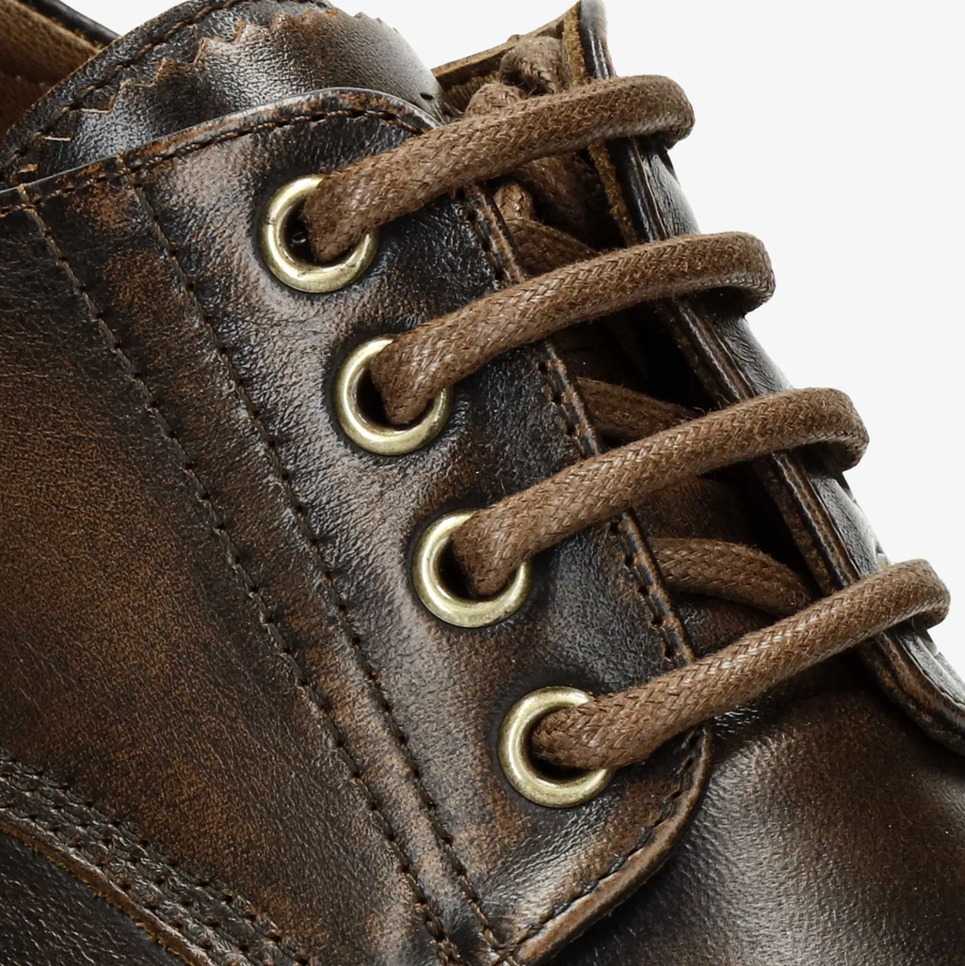 Elio Zapatos de piel con forro interior de piel.