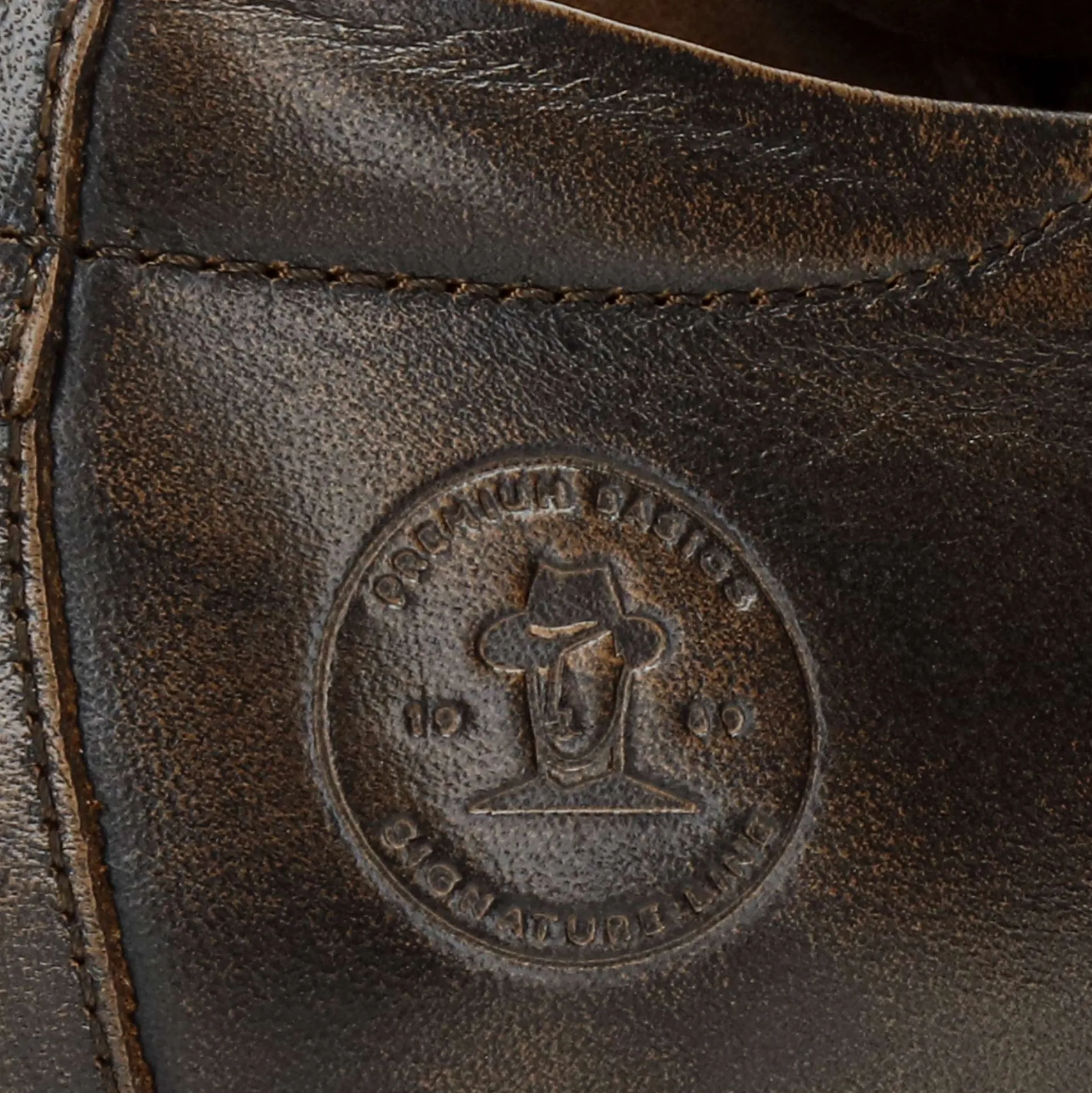 Elio Zapatos de piel con forro interior de piel.