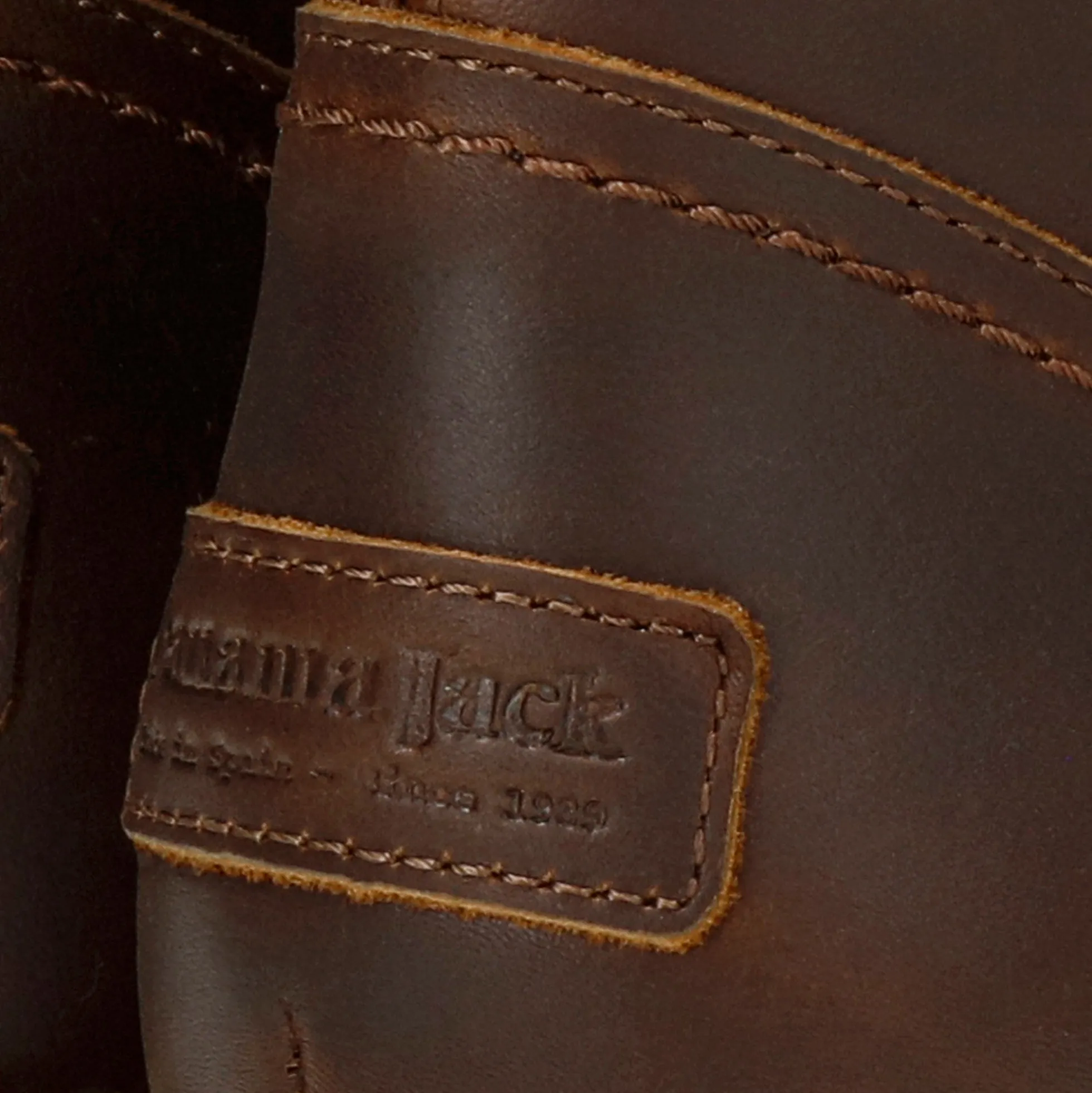 Fara Igloo Trav Botas de piel con forro interior de pelo natural.