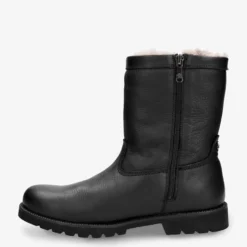 Fedro Igloo Botas de piel con forro interior de pelo natural.