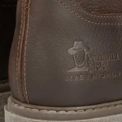 Felia Botas de piel con forro interior de pelo.