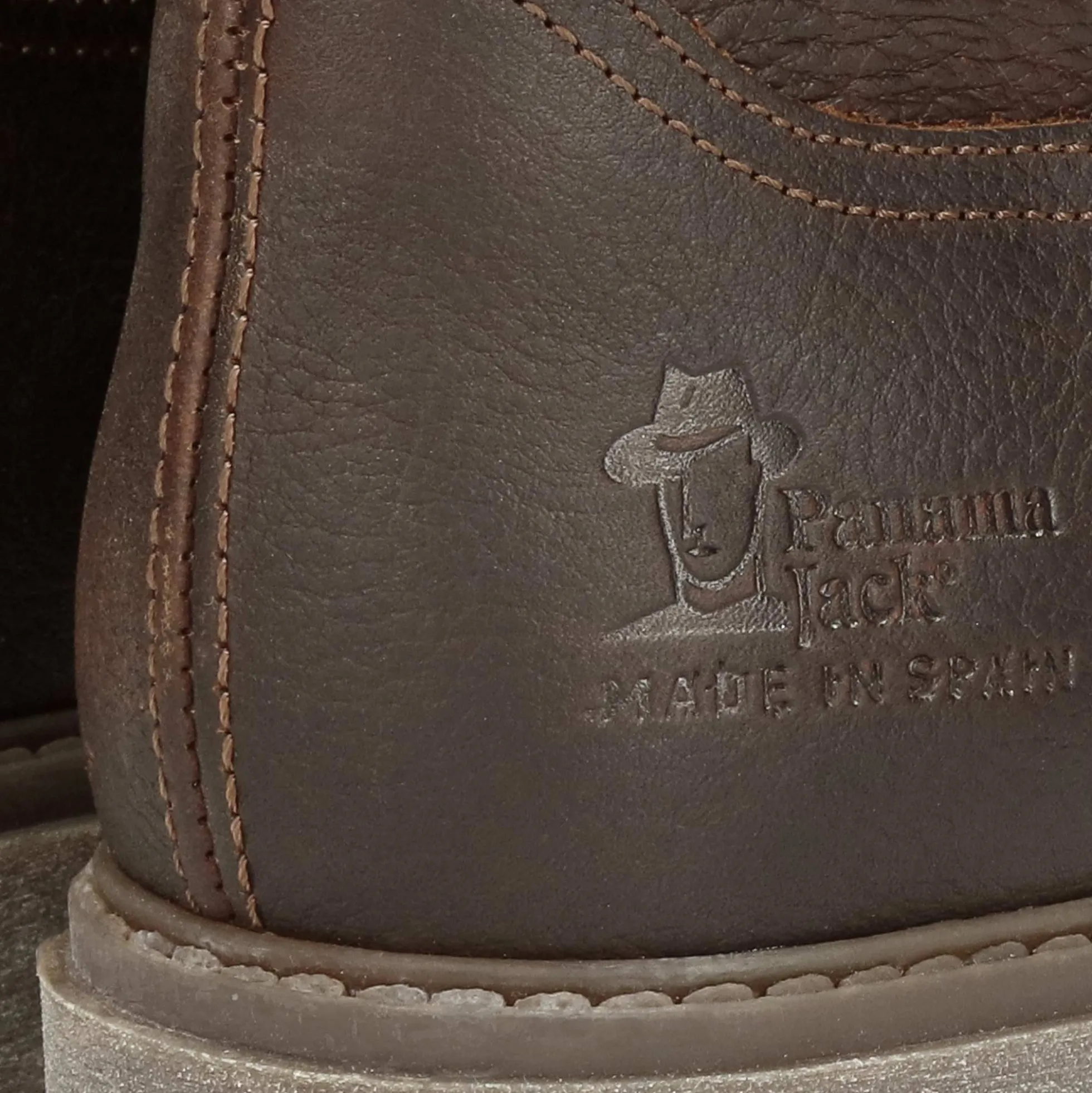 Felia Botas de piel con forro interior de pelo.
