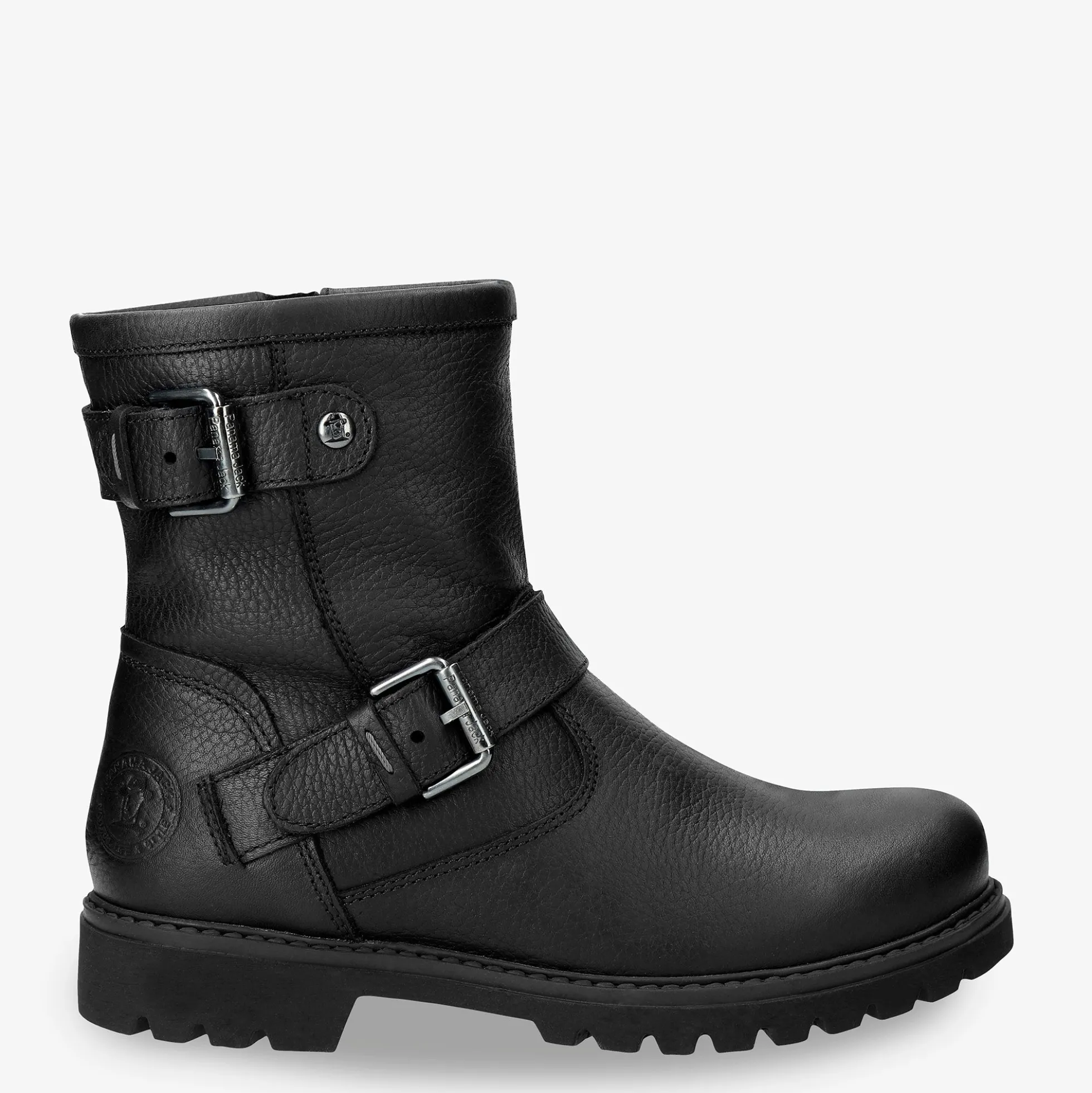 Felina Botas de piel con forro interior de pelo.