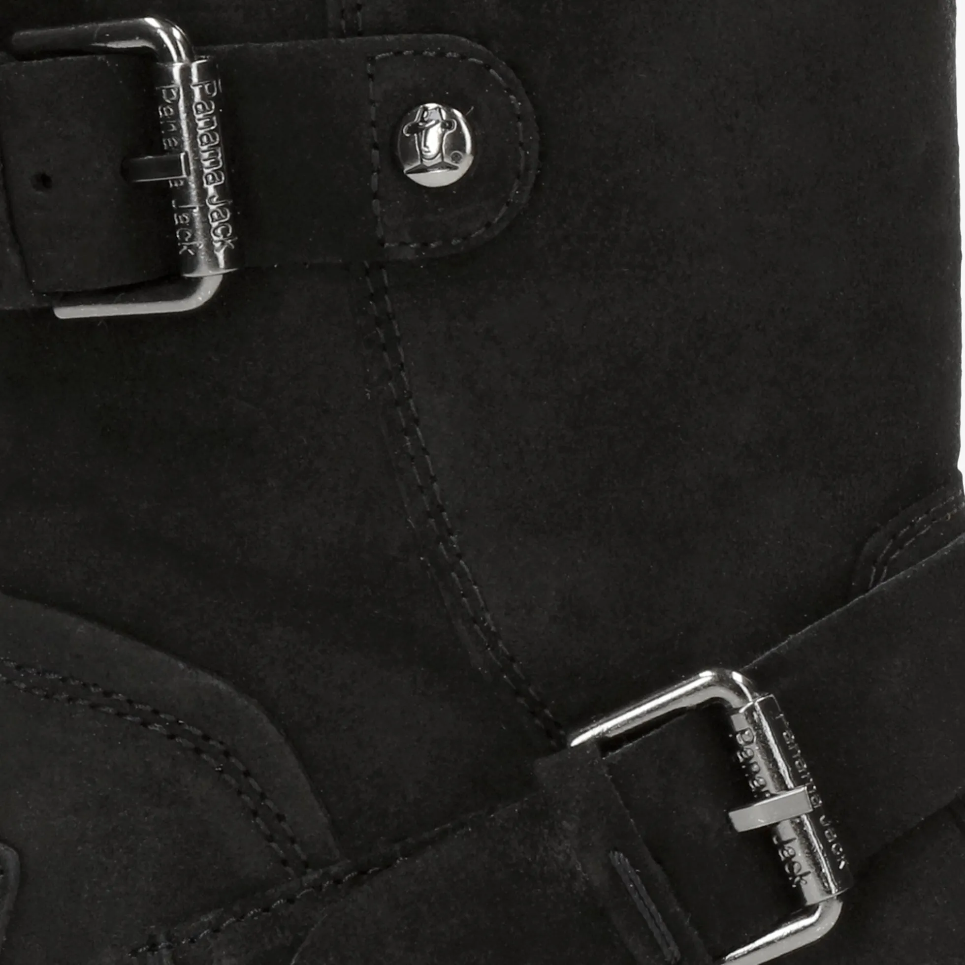 Felina Botas de piel con forro interior de piel.