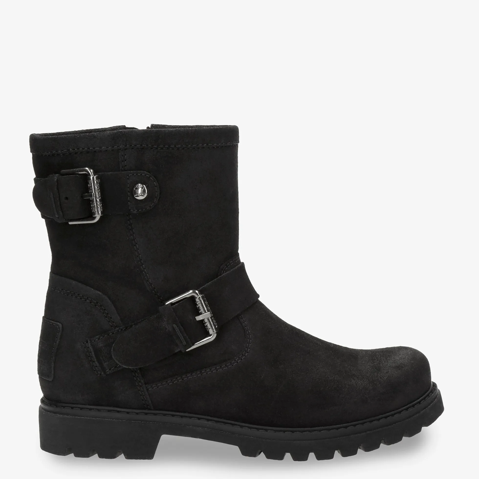 Felina Botas de piel con forro interior de piel.