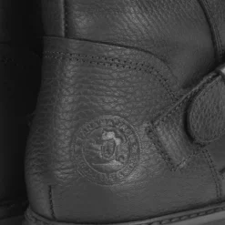 Felina Igloo Botas de piel con forro interior de pelo natural.