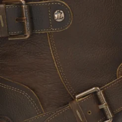 Felina Igloo Botas de piel con forro interior de pelo natural.