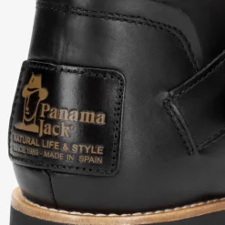 Felina Igloo Trav Botas de piel con forro interior de pelo natural.