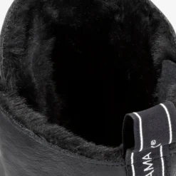 Fiorela Botas de piel con forro interior de pelo.