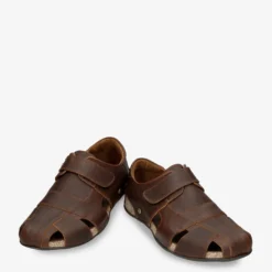 Fletcher Sandalias de piel con forro interior de piel.