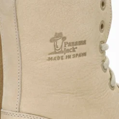 Frisia Botas de piel con forro interior de pelo.