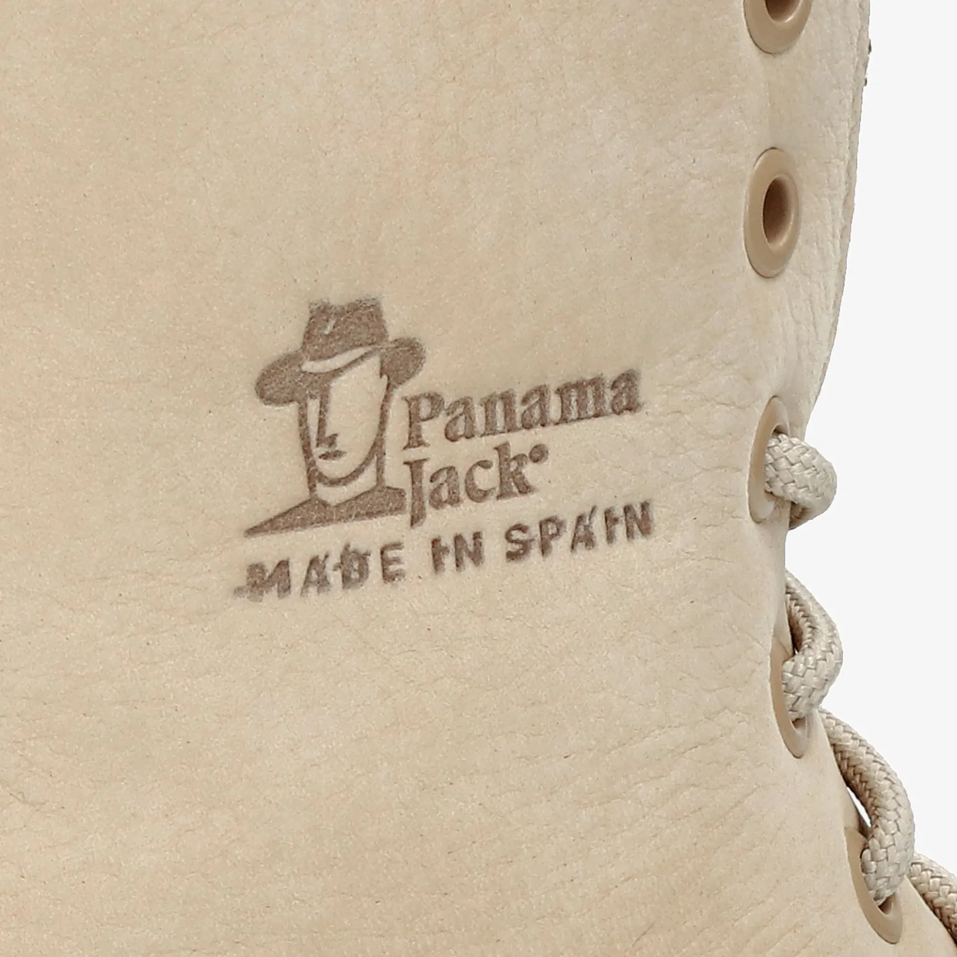Frisia Botas de piel con forro interior de pelo.