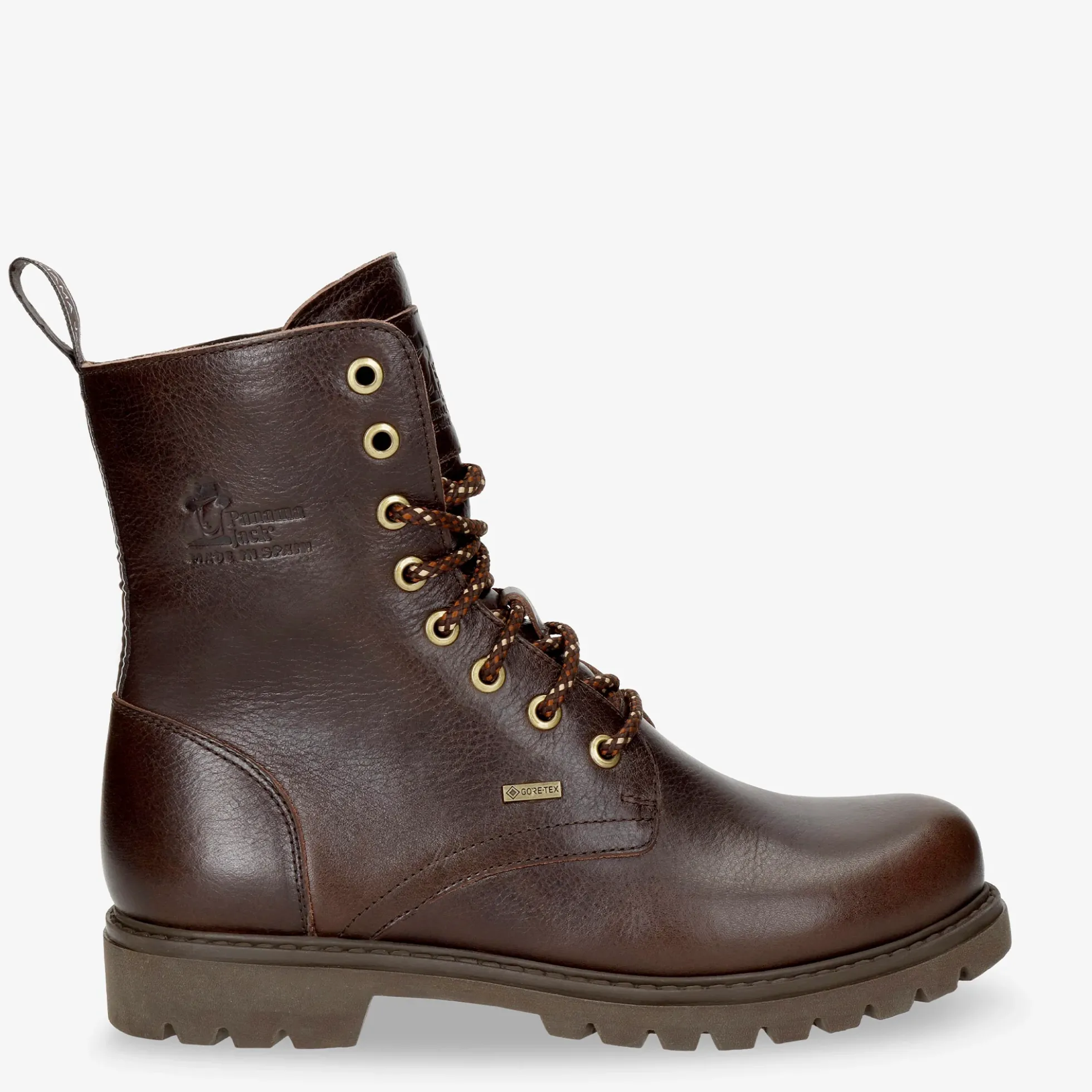 Frisia Gtx Botas de piel con forro interior de Gore-Tex®.