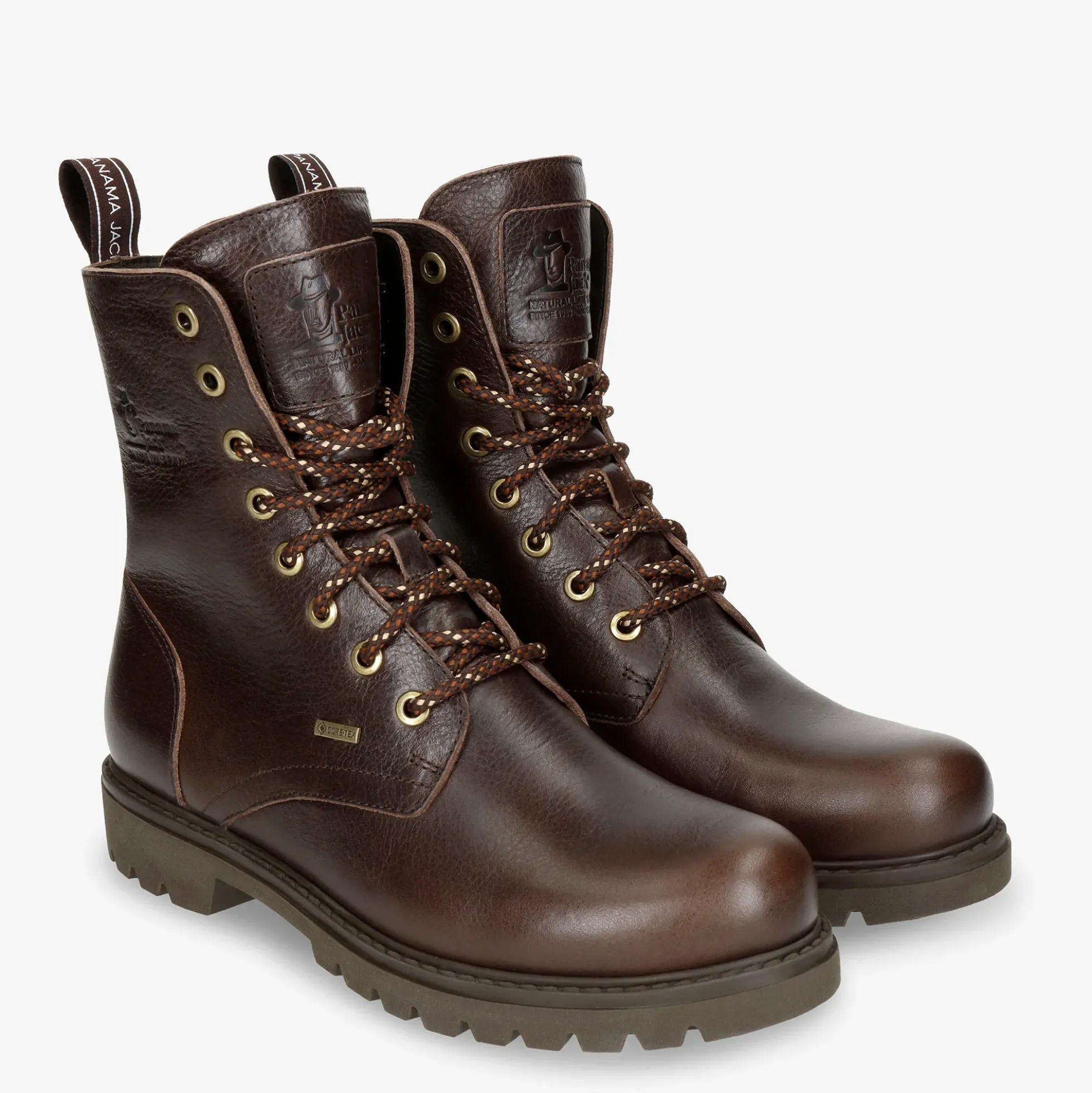 Frisia Gtx Botas de piel con forro interior de Gore-Tex®.
