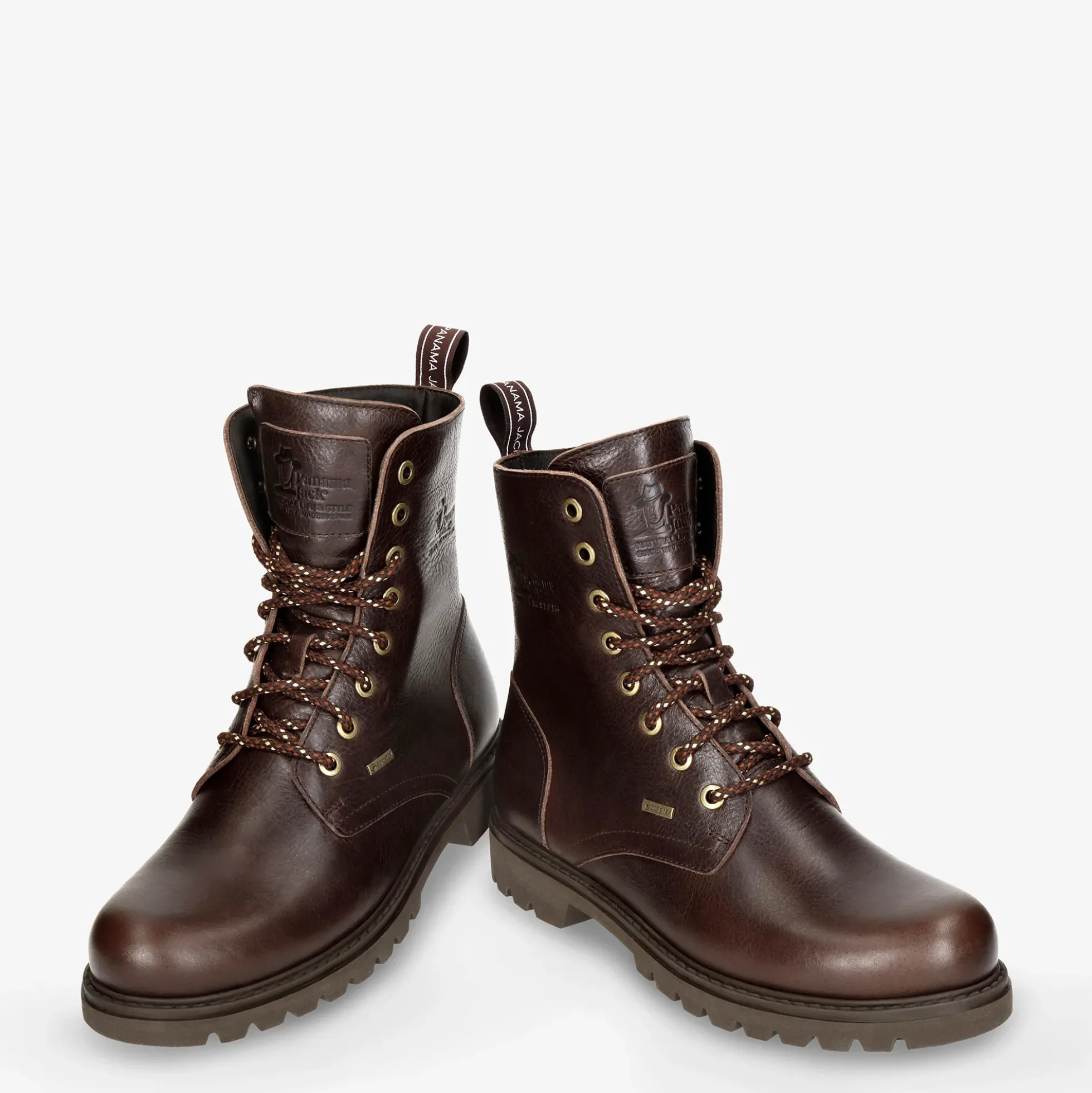 Frisia Gtx Botas de piel con forro interior de Gore-Tex®.