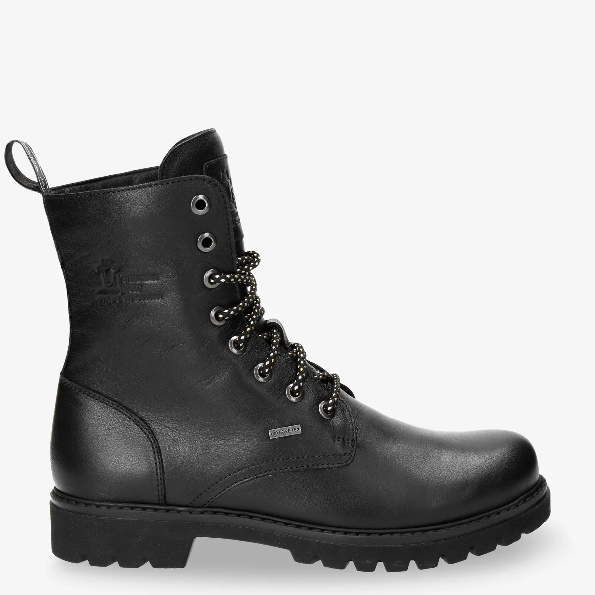 Frisia Gtx Botas de piel con forro interior de Gore-Tex®.