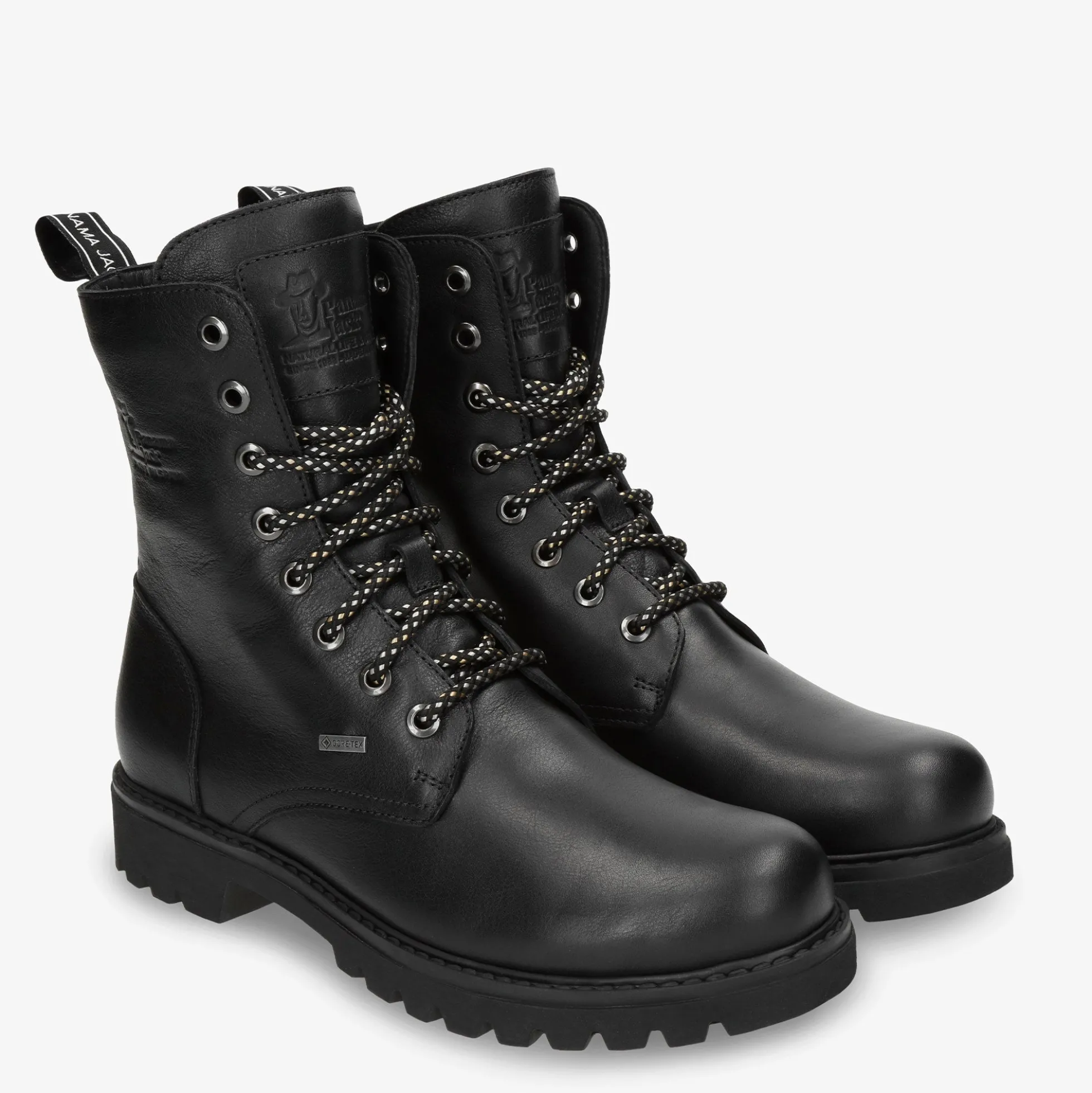 Frisia Gtx Botas de piel con forro interior de Gore-Tex®.