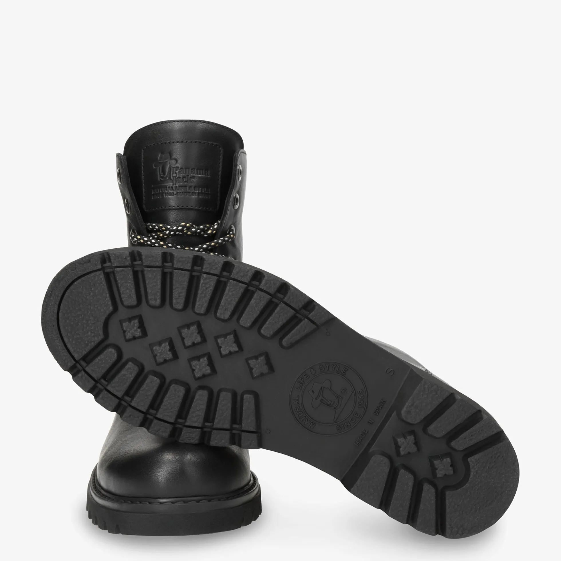 Frisia Gtx Botas de piel con forro interior de Gore-Tex®.