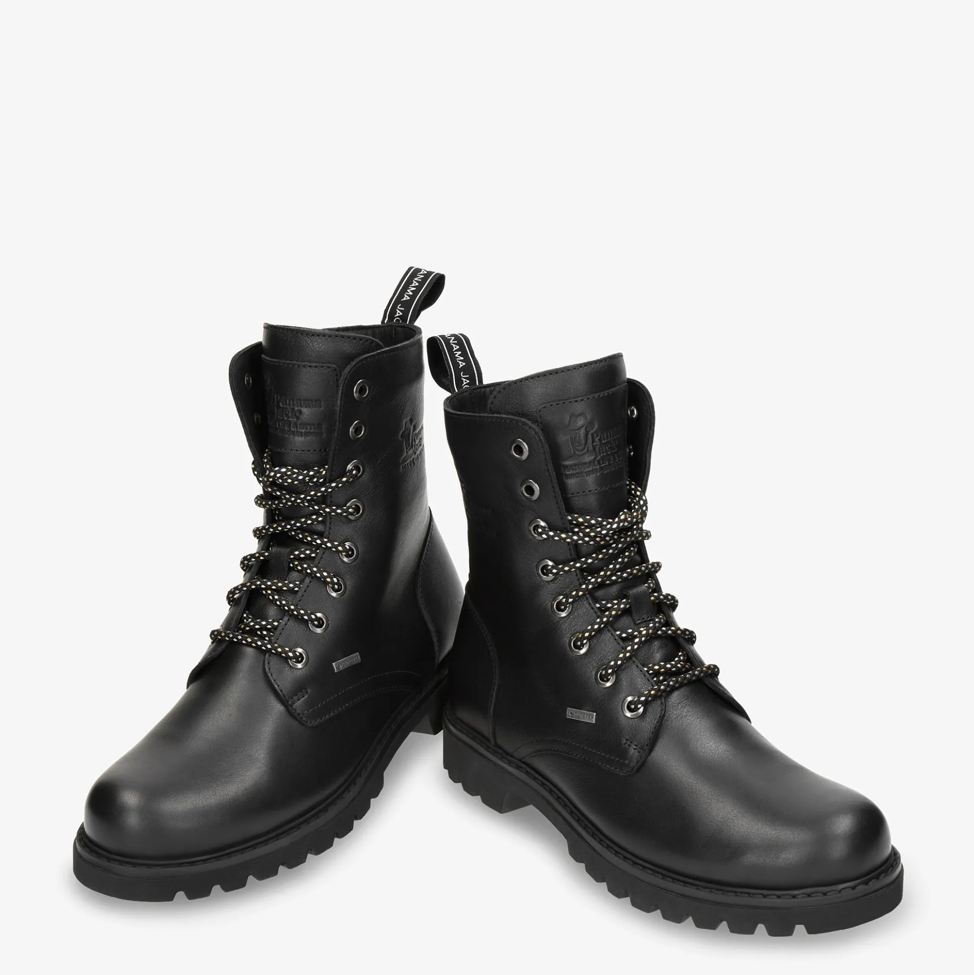 Frisia Gtx Botas de piel con forro interior de Gore-Tex®.